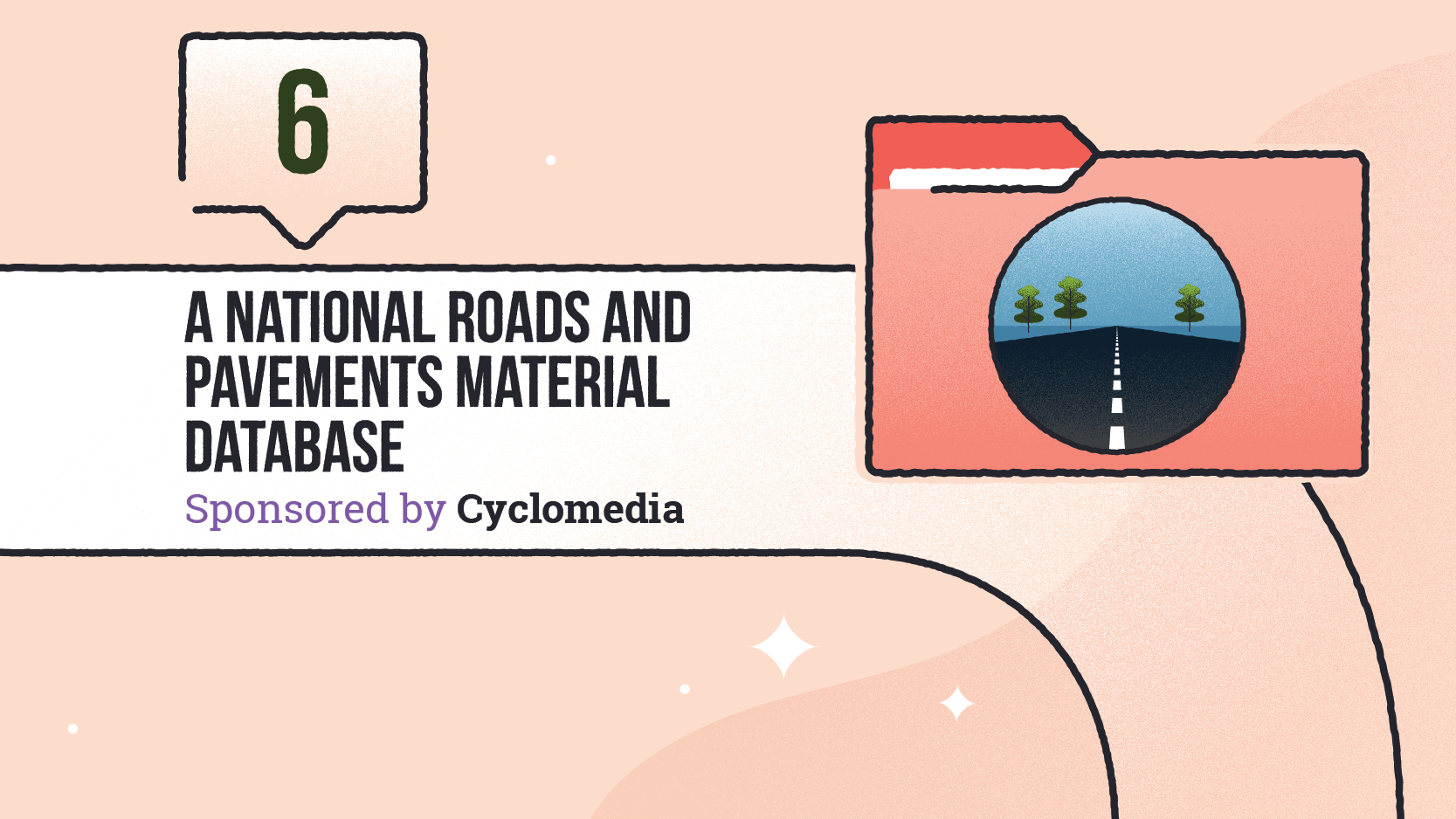 A National Roads and Pavements Material Database