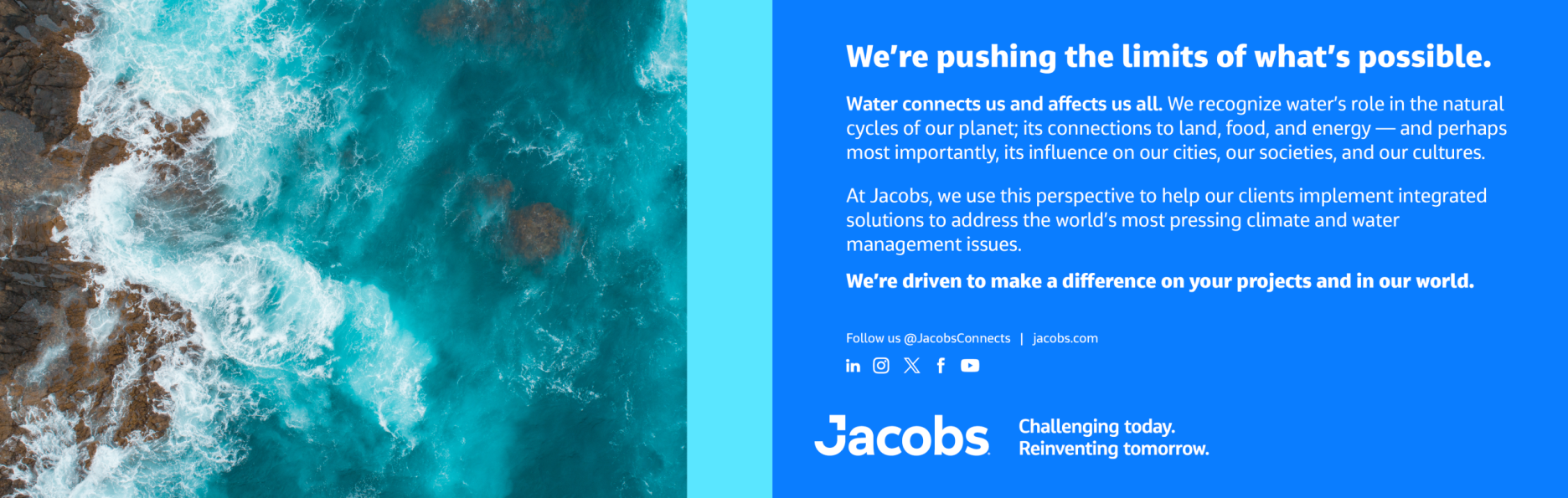 Jacobs - advert