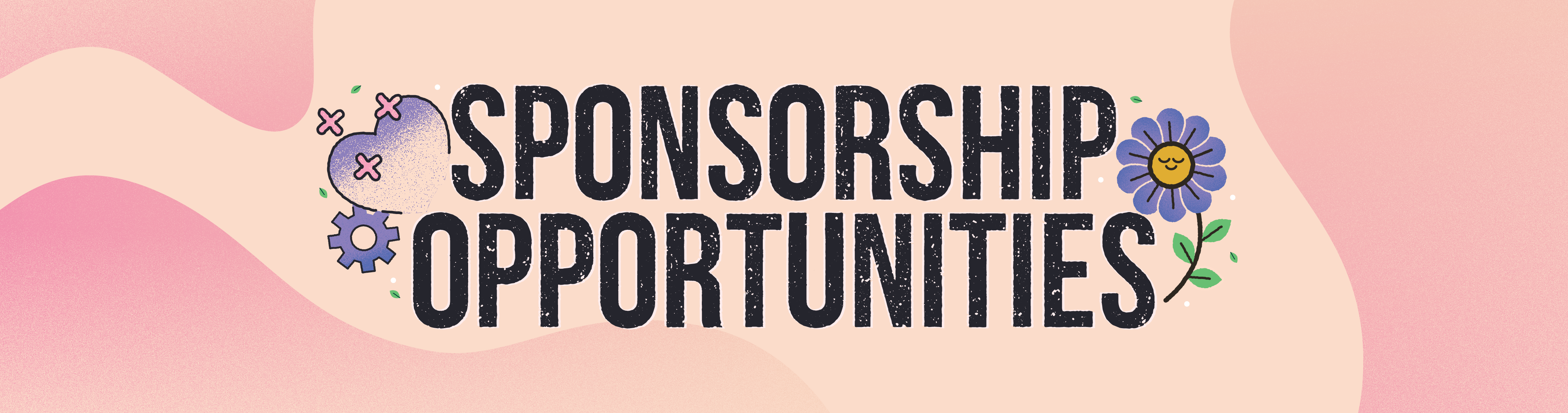 Sponsorship Opportunities